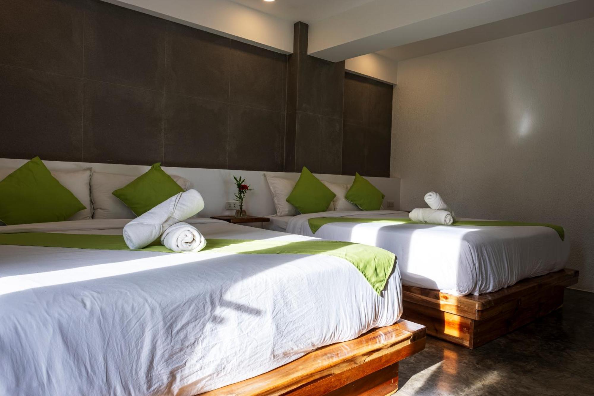 Siargao Lisuga Hotel General Luna  Eksteriør bilde