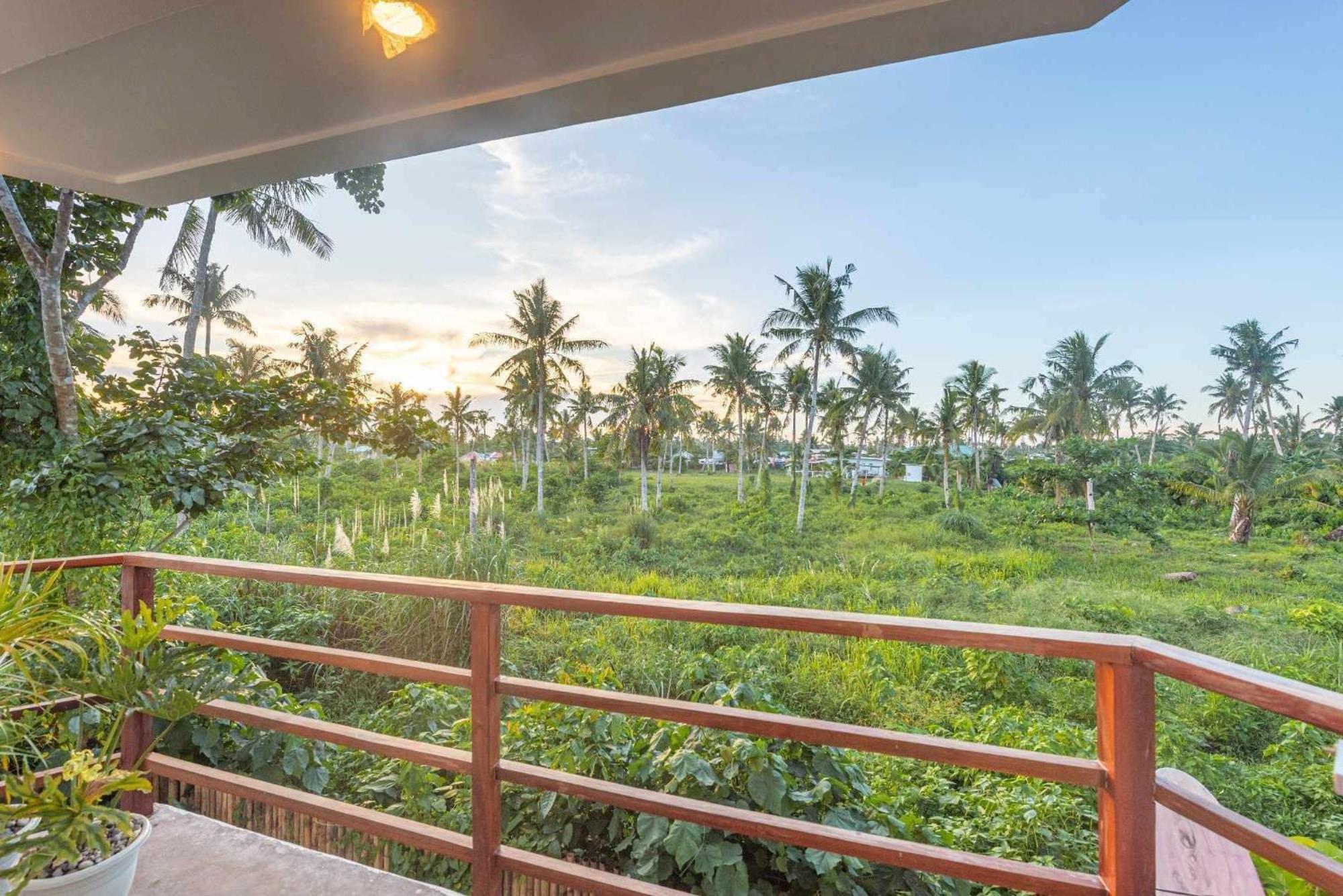 Siargao Lisuga Hotel General Luna  Eksteriør bilde