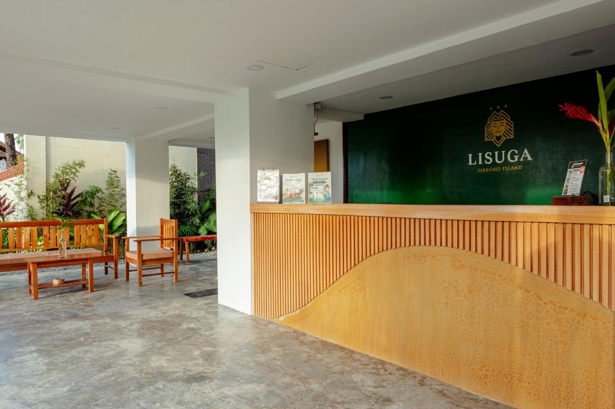 Siargao Lisuga Hotel General Luna  Eksteriør bilde